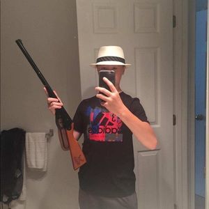 Meet your Posher, Blake